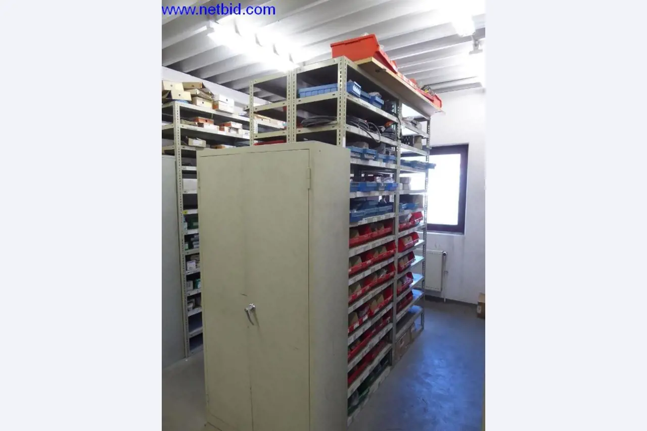 Machinery and equipment of Gusswerke Saarbrücken-27