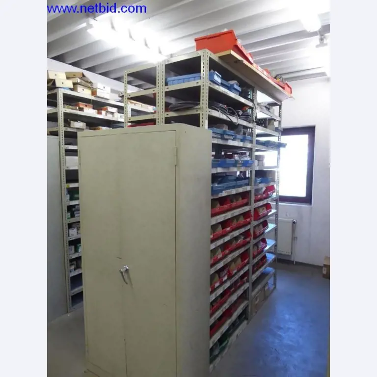 Machinery and equipment of Gusswerke Saarbrücken-27