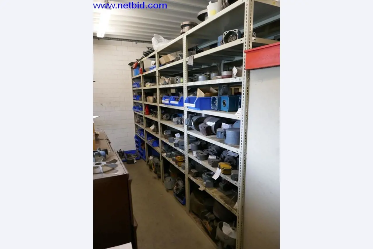 Machinery and equipment of Gusswerke Saarbrücken-28