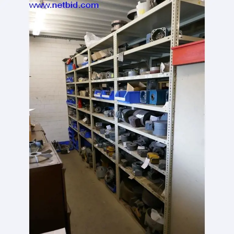 Machinery and equipment of Gusswerke Saarbrücken-28