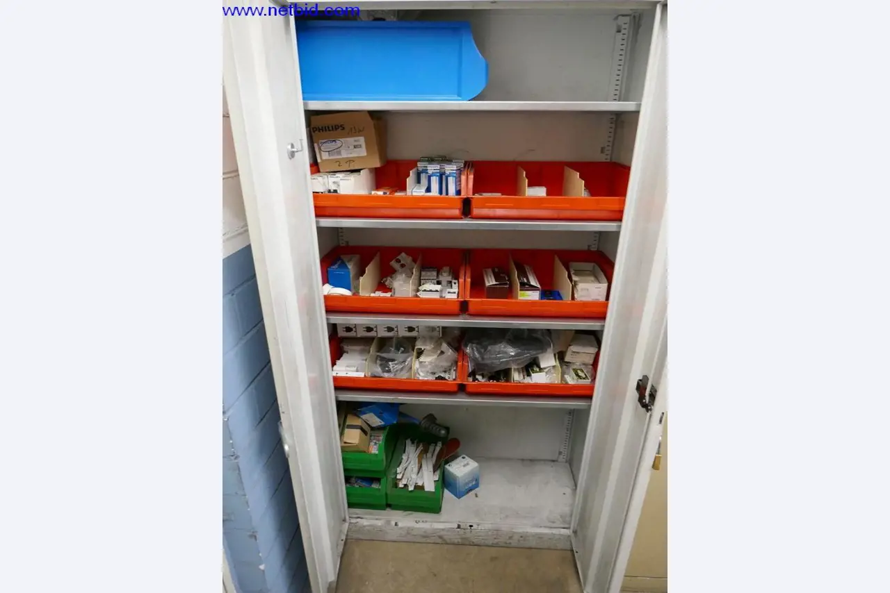 Machinery and equipment of Gusswerke Saarbrücken-1