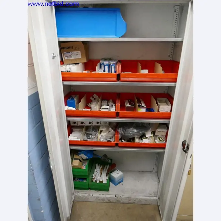 Machinery and equipment of Gusswerke Saarbrücken-1