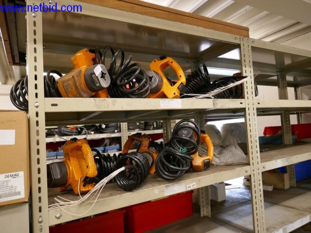 Maschinen und Anlagen der Gusswerke Saarbrücken-29