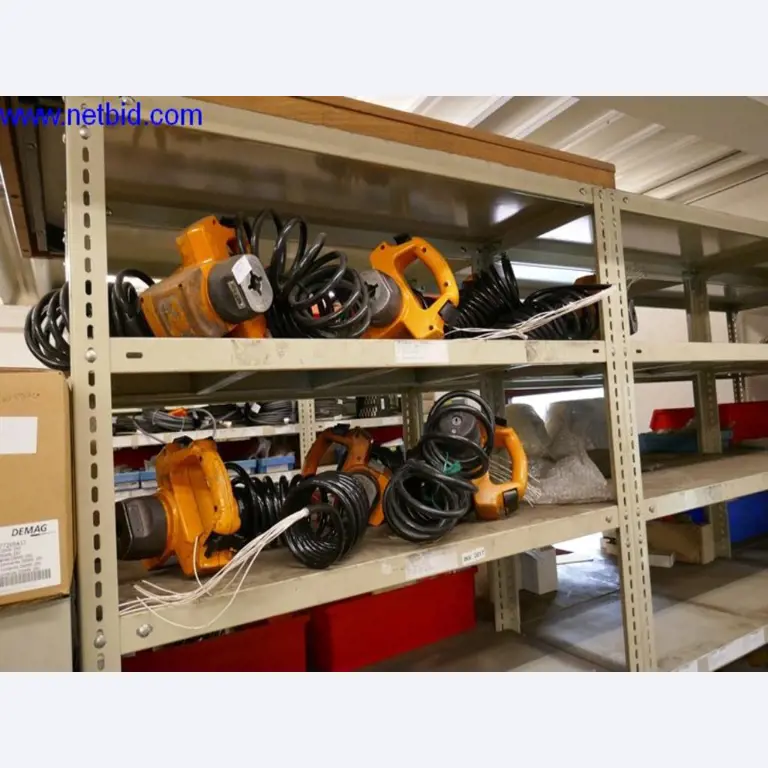 Machinery and equipment of Gusswerke Saarbrücken-29