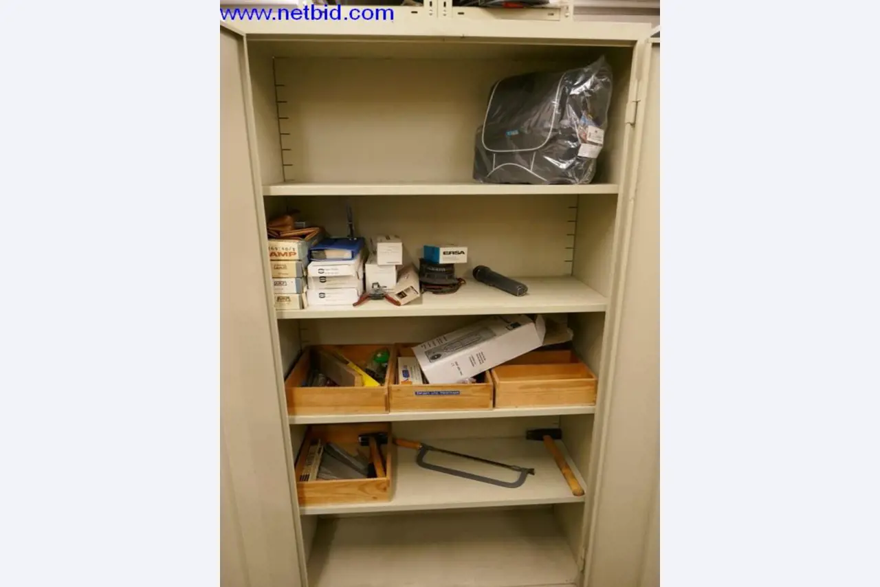 Machinery and equipment of Gusswerke Saarbrücken-30