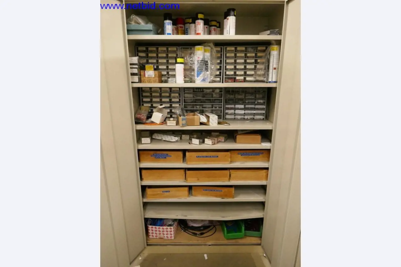 Machinery and equipment of Gusswerke Saarbrücken-32