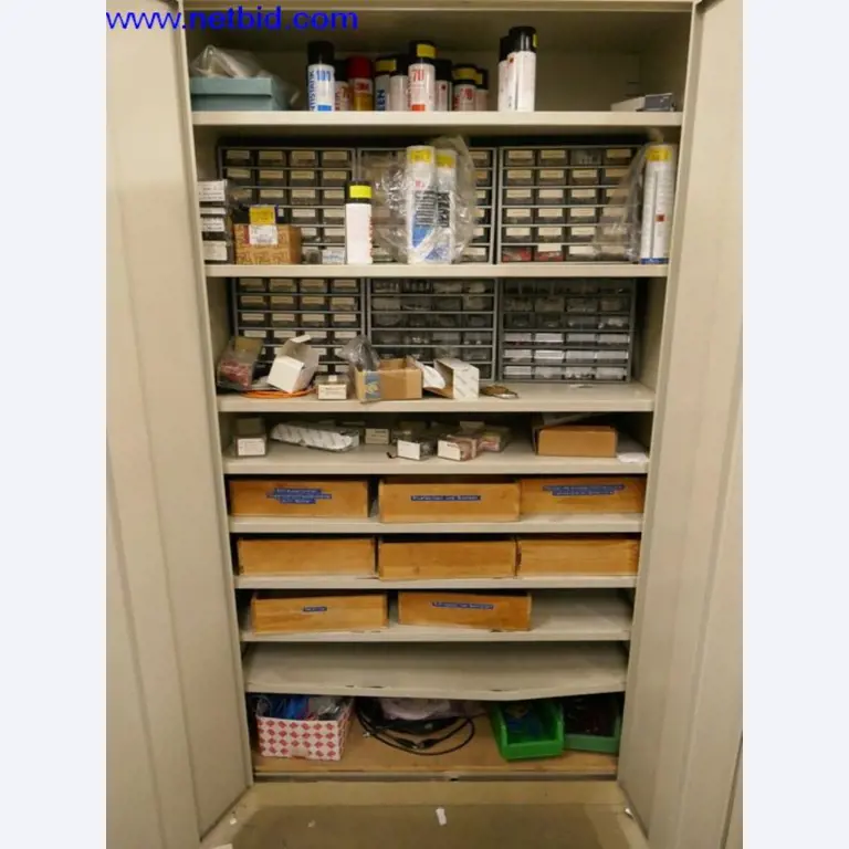 Machinery and equipment of Gusswerke Saarbrücken-32