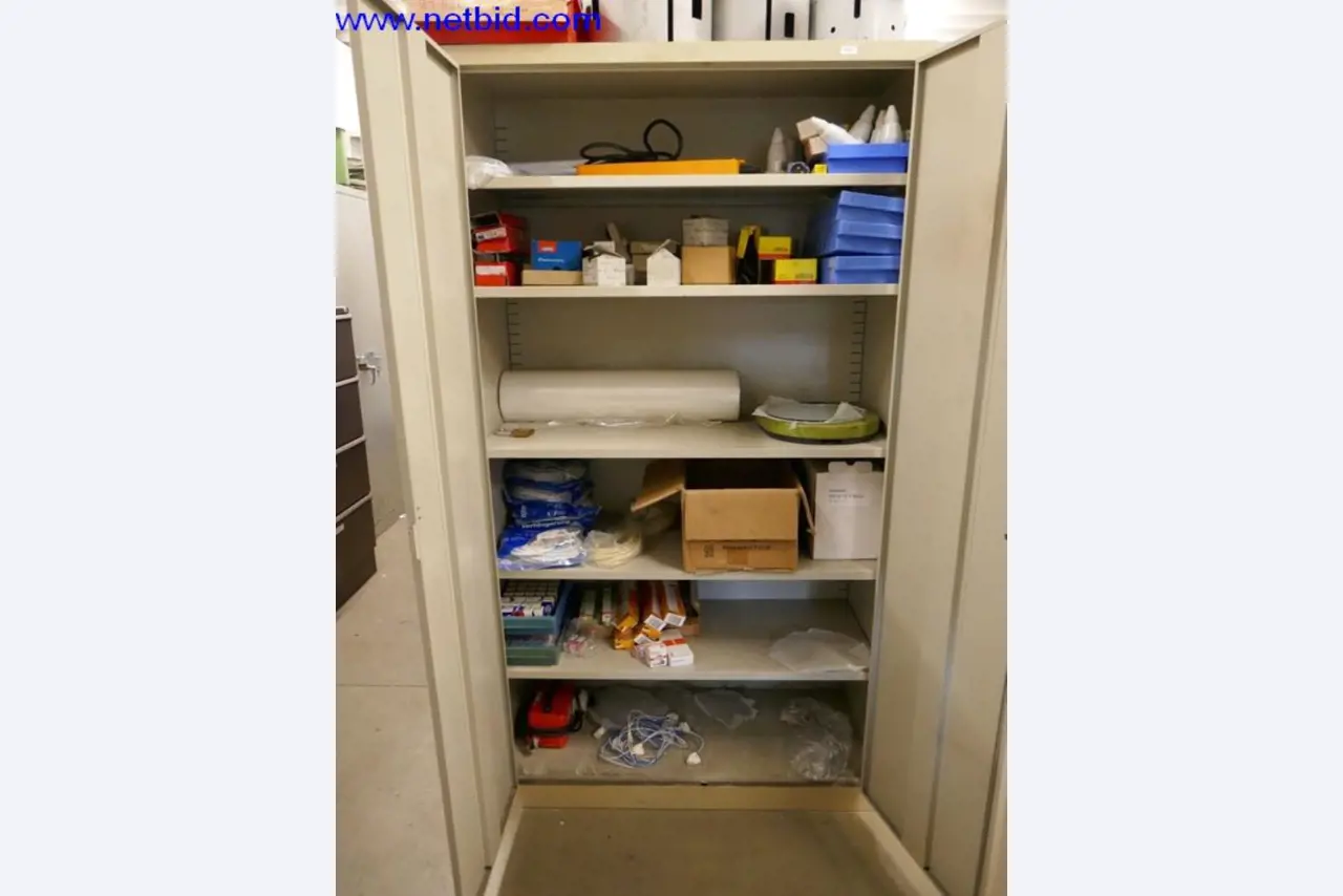 Machinery and equipment of Gusswerke Saarbrücken-33