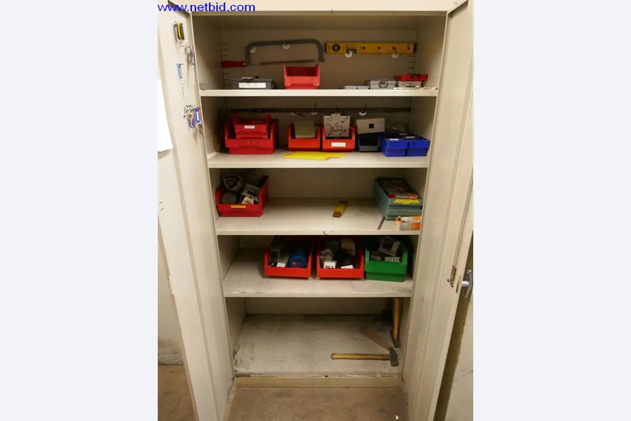 Machinery and equipment of Gusswerke Saarbrücken-2