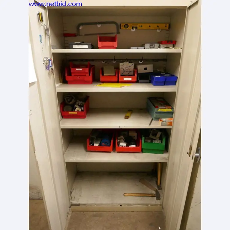 Machinery and equipment of Gusswerke Saarbrücken-2