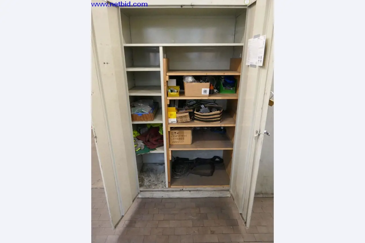 Machinery and equipment of Gusswerke Saarbrücken-3