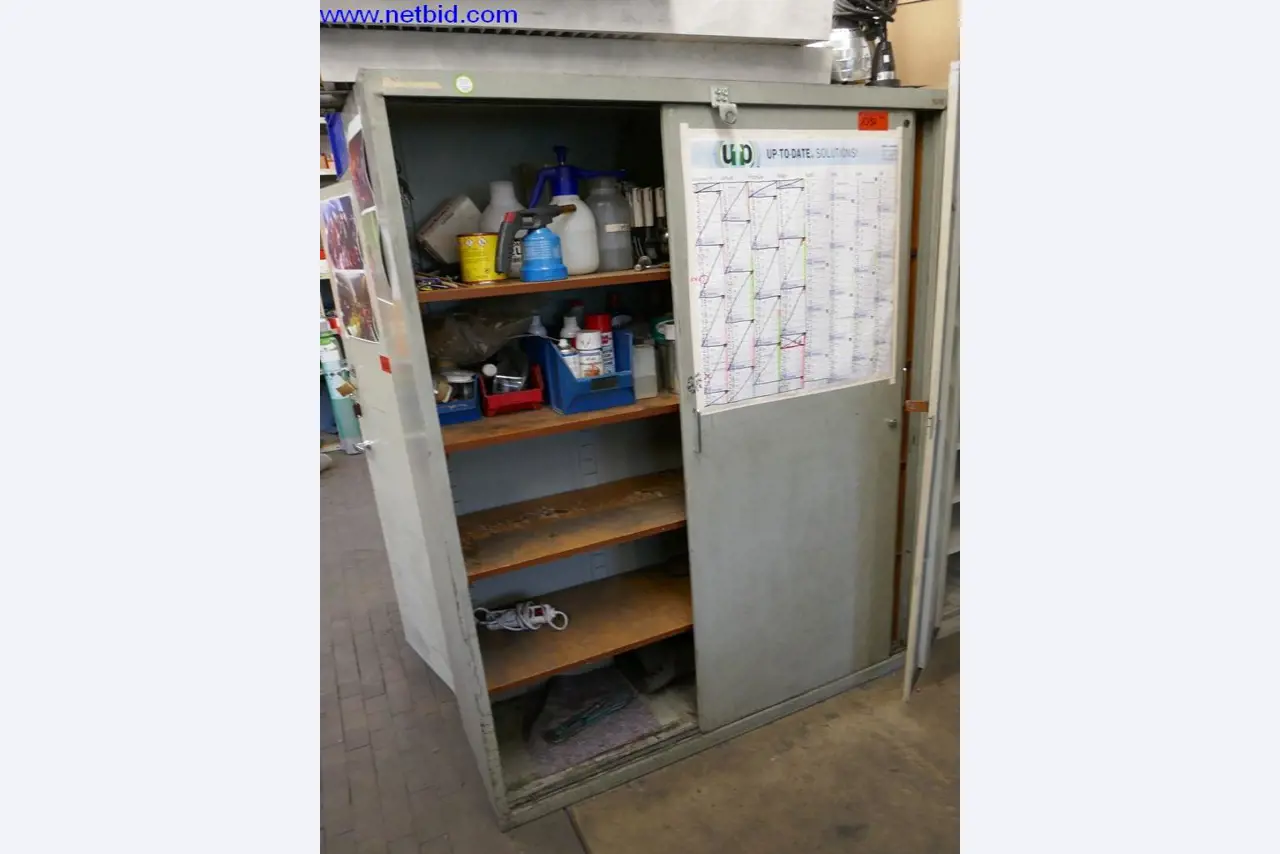 Machinery and equipment of Gusswerke Saarbrücken-4