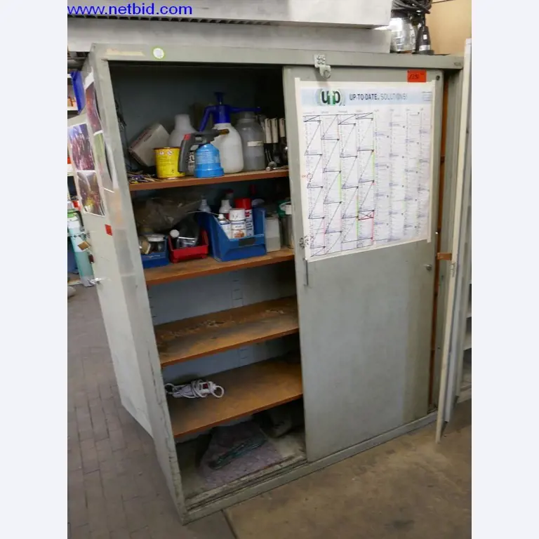 Machinery and equipment of Gusswerke Saarbrücken-4