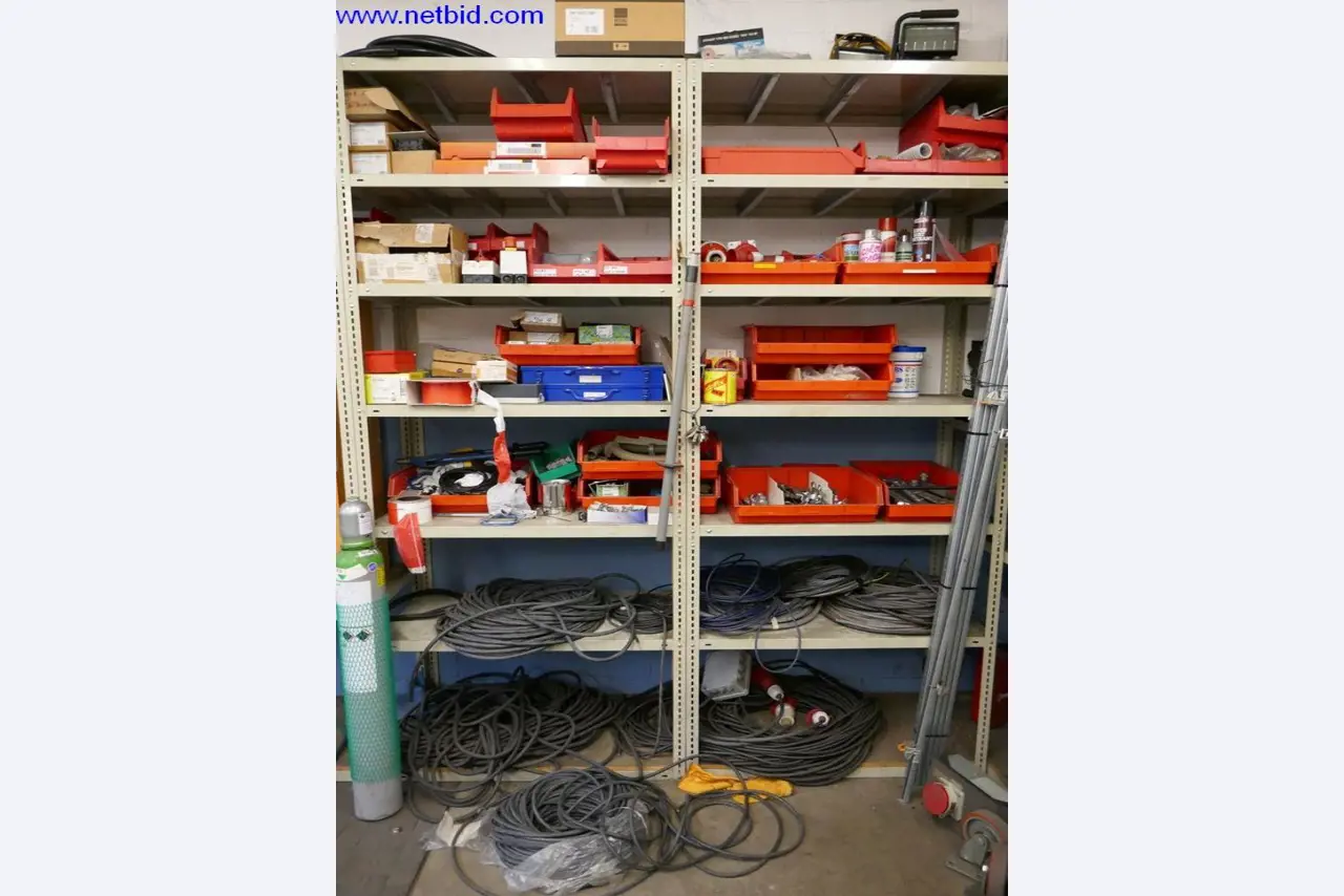 Machinery and equipment of Gusswerke Saarbrücken-5