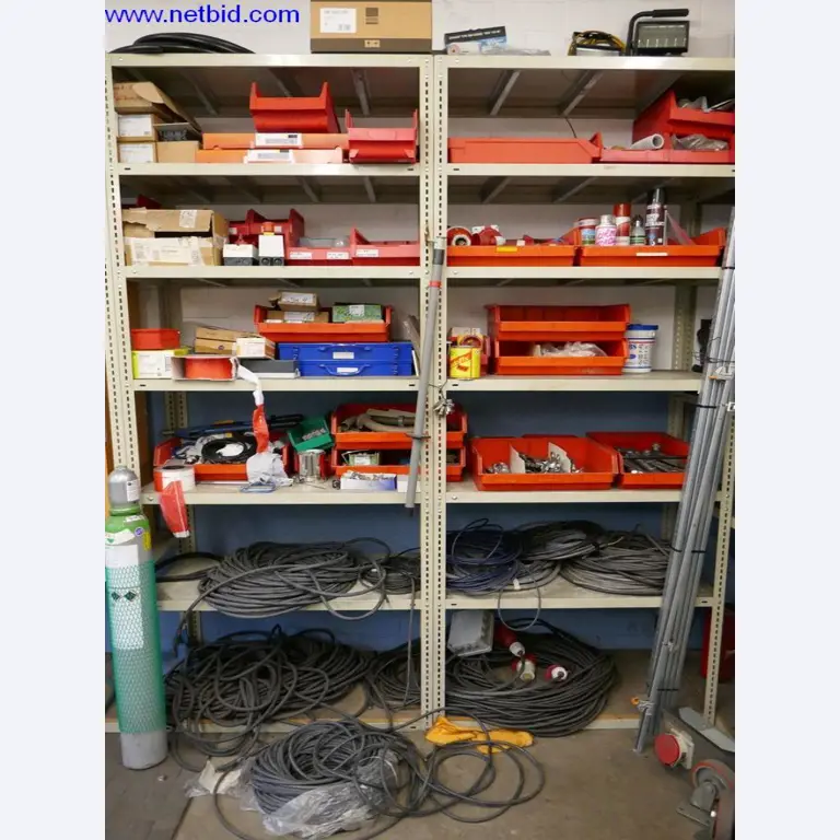 Machinery and equipment of Gusswerke Saarbrücken-5