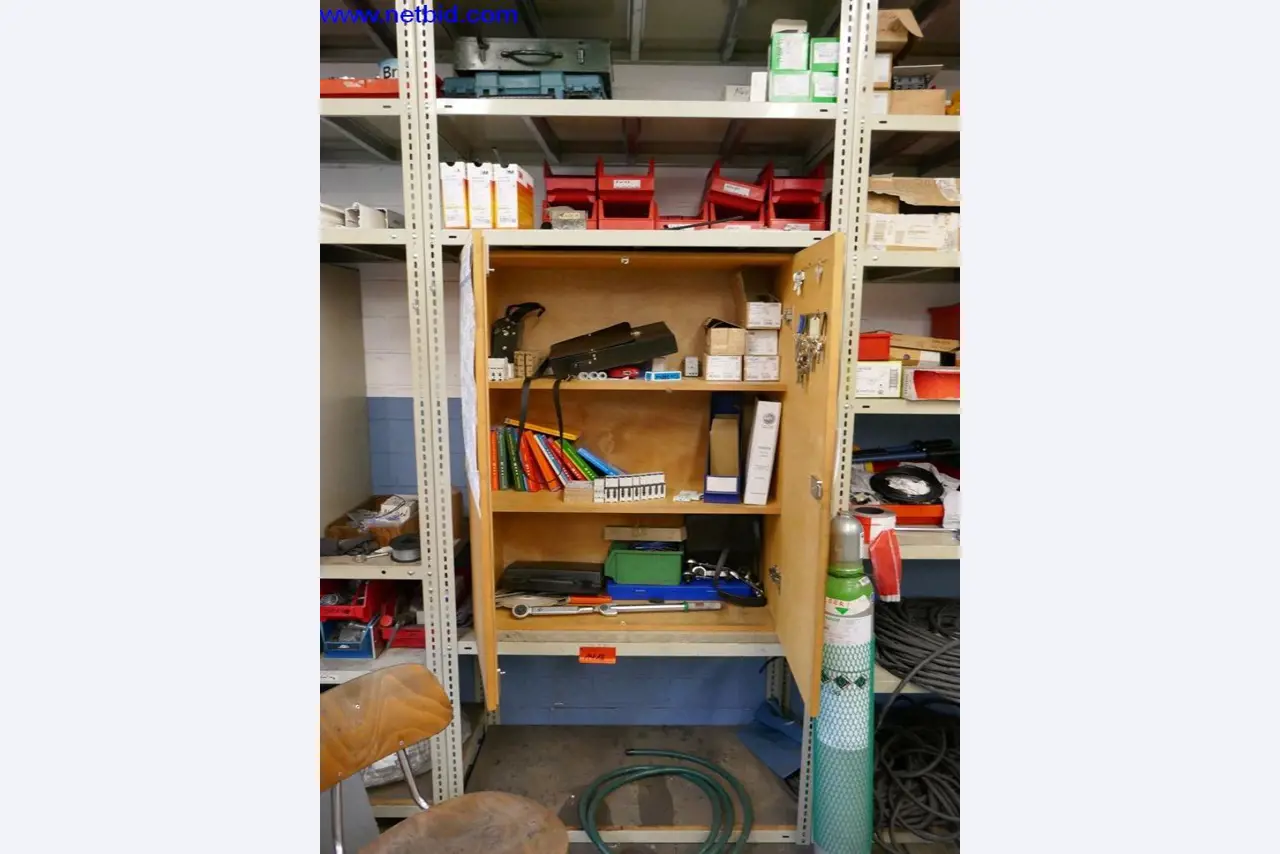 Machinery and equipment of Gusswerke Saarbrücken-6