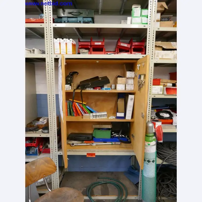 Machinery and equipment of Gusswerke Saarbrücken-6