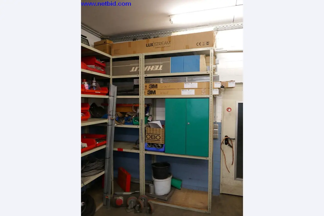 Machinery and equipment of Gusswerke Saarbrücken-8