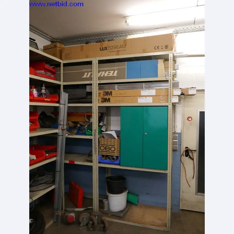 Machinery and equipment of Gusswerke Saarbrücken-8