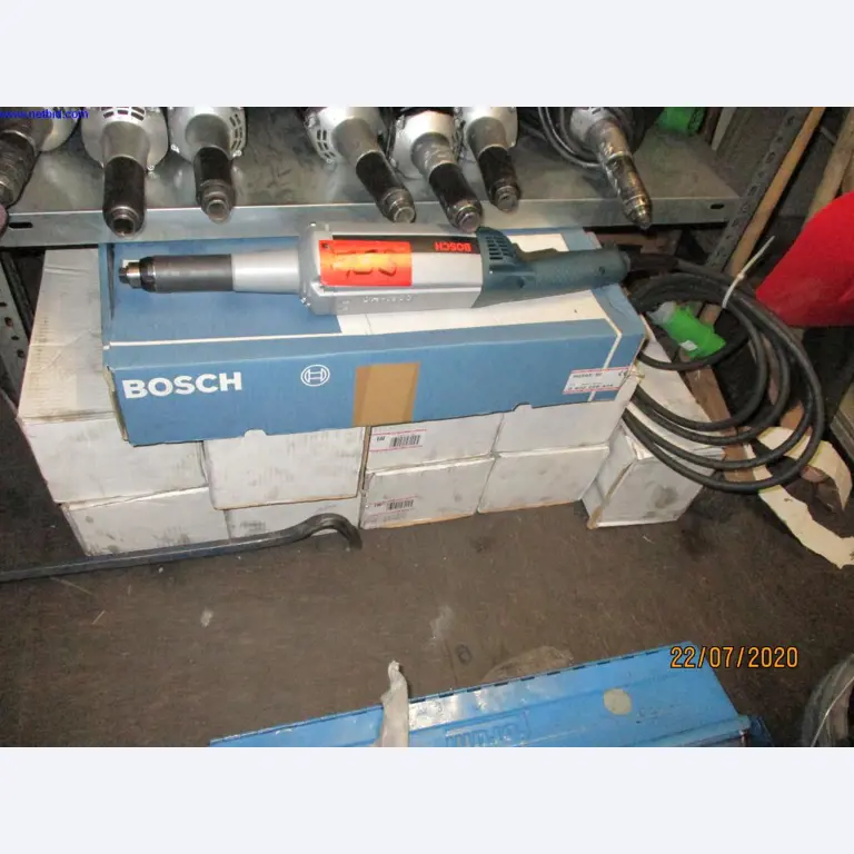 Machinery and equipment of Gusswerke Saarbrücken-1