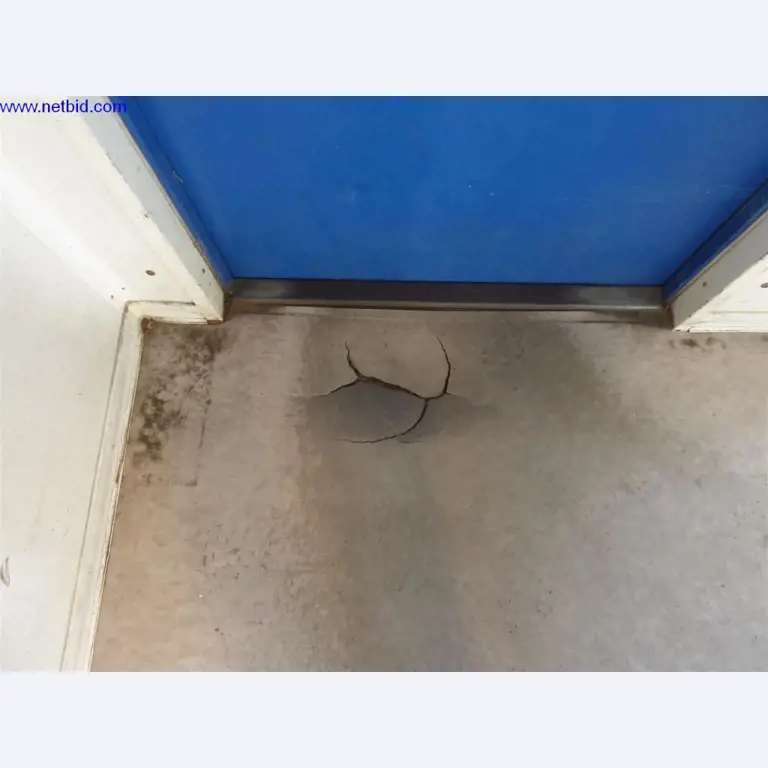 Machinery and equipment of Gusswerke Saarbrücken-10