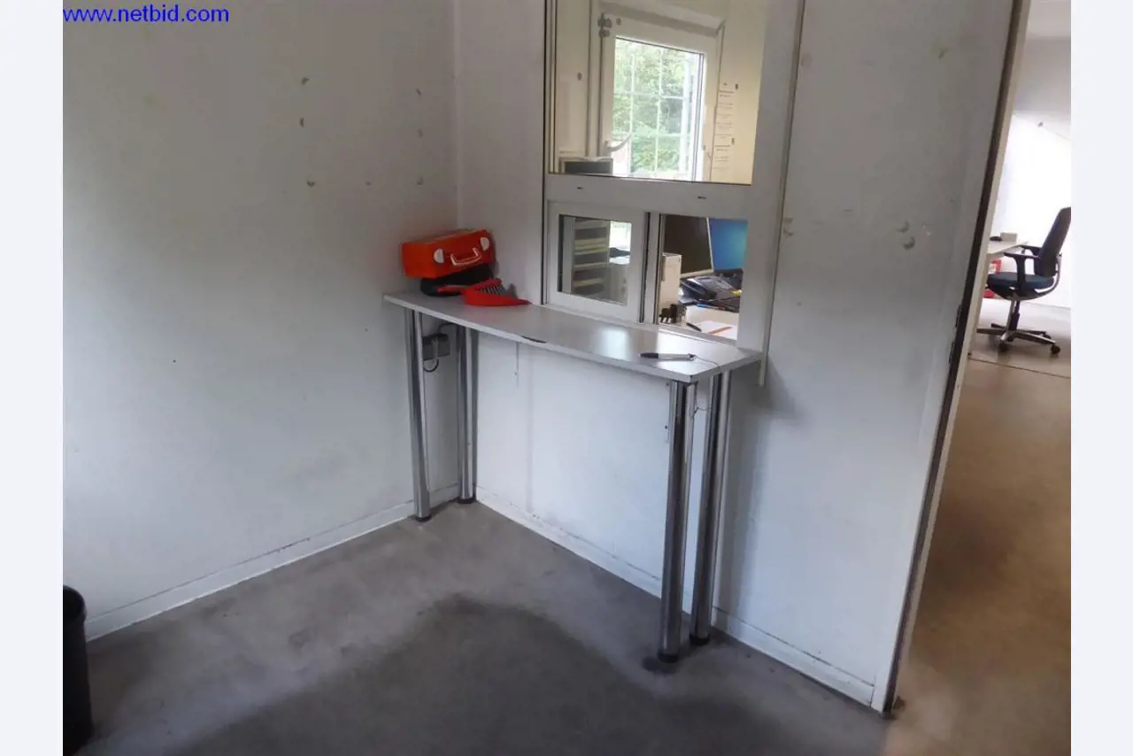 Machinery and equipment of Gusswerke Saarbrücken-11