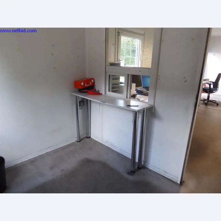 Machinery and equipment of Gusswerke Saarbrücken-11