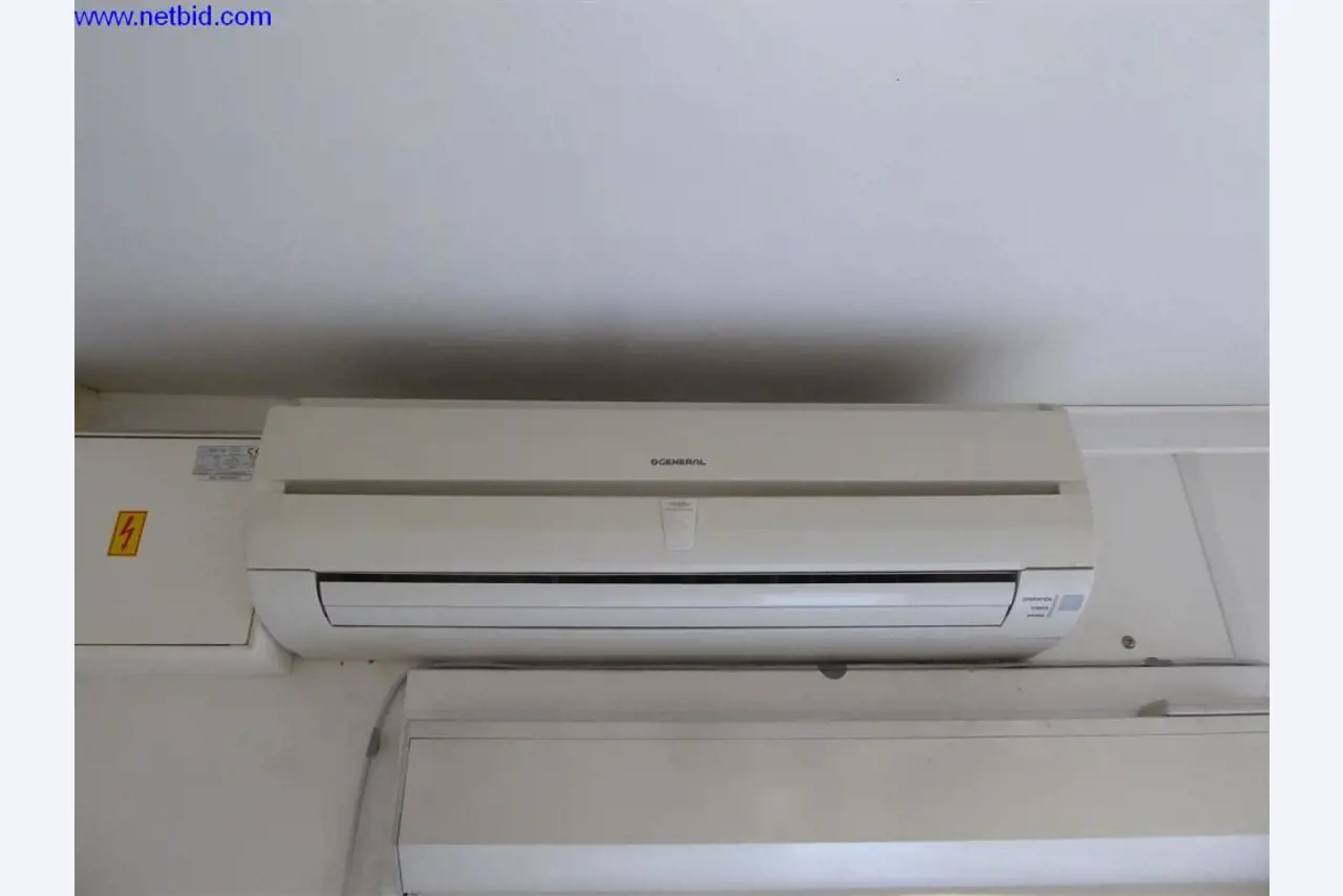 Machinery and equipment of Gusswerke Saarbrücken-12