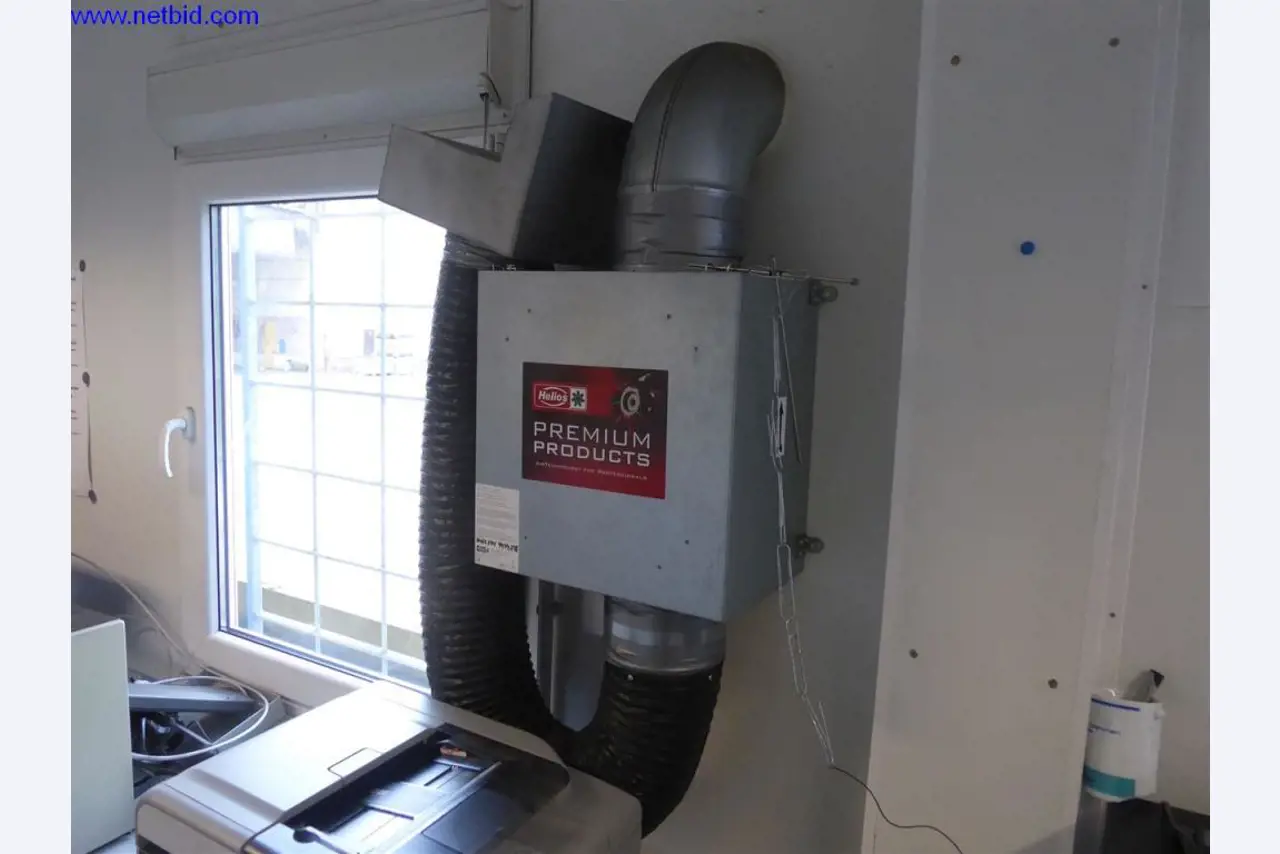 Machinery and equipment of Gusswerke Saarbrücken-13