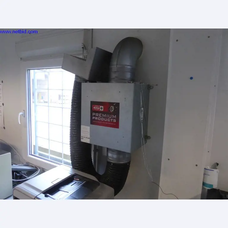 Machinery and equipment of Gusswerke Saarbrücken-13