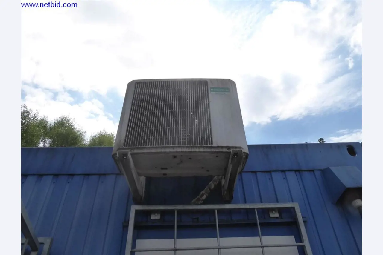 Machinery and equipment of Gusswerke Saarbrücken-14