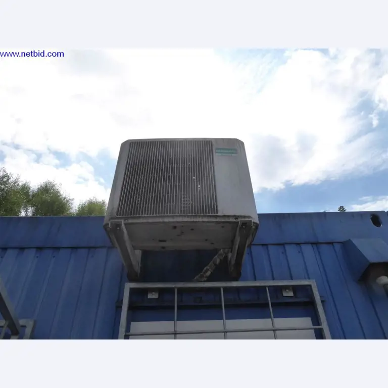 Machinery and equipment of Gusswerke Saarbrücken-14