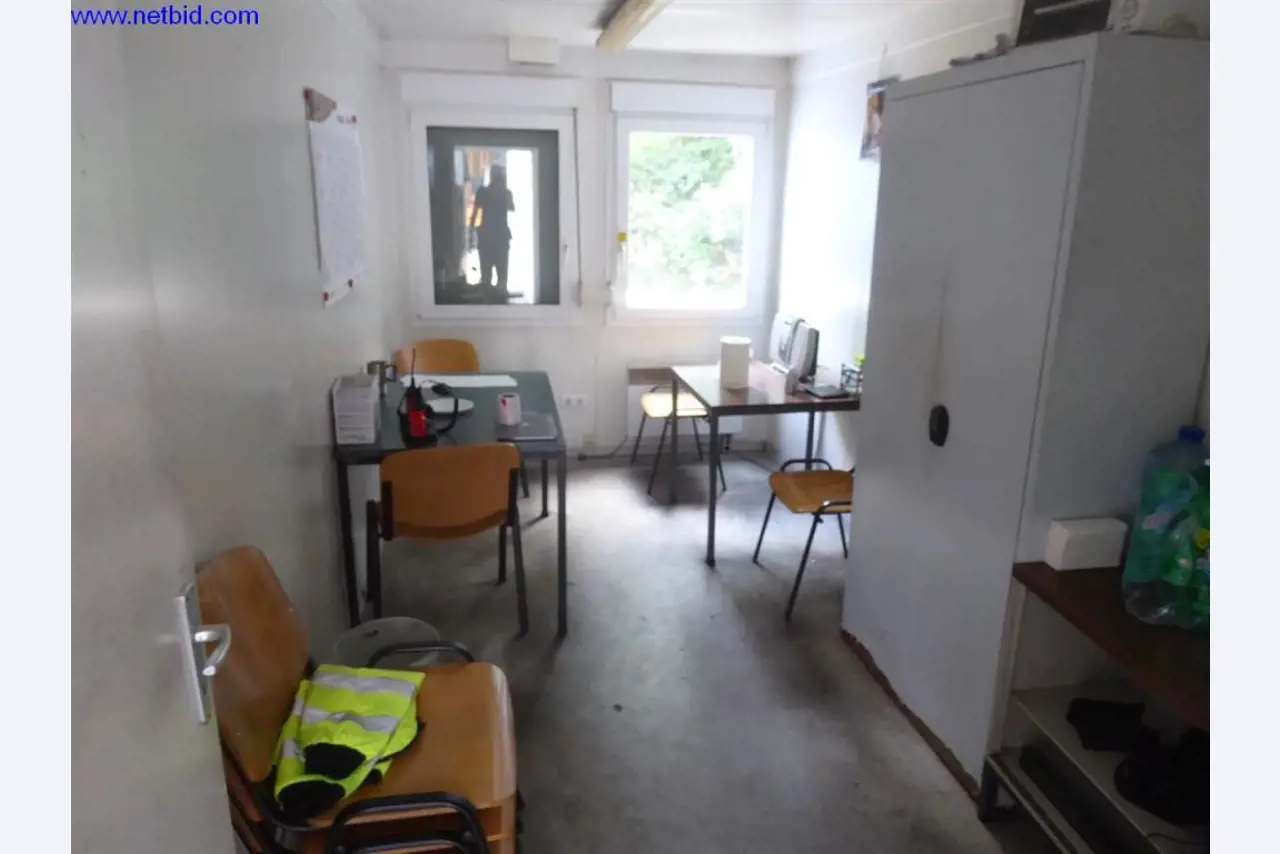 Machinery and equipment of Gusswerke Saarbrücken-15