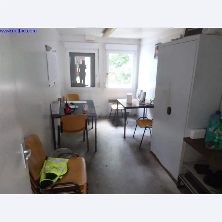 Machinery and equipment of Gusswerke Saarbrücken-15