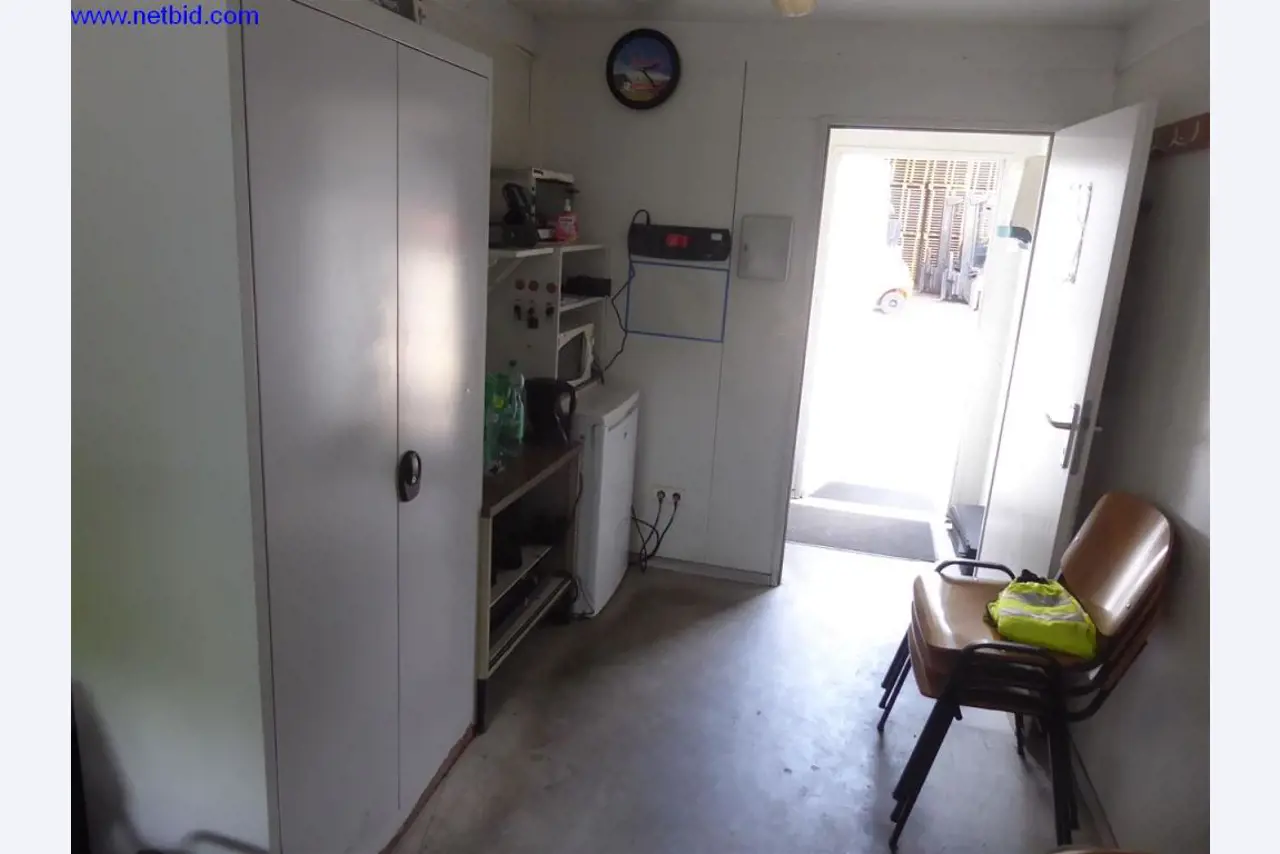 Machinery and equipment of Gusswerke Saarbrücken-16