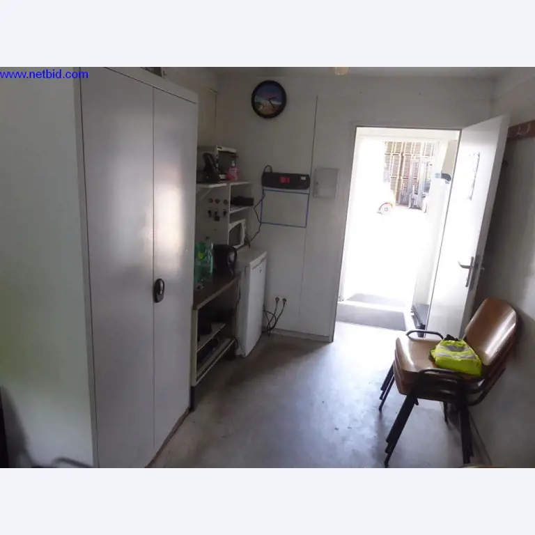 Machinery and equipment of Gusswerke Saarbrücken-16