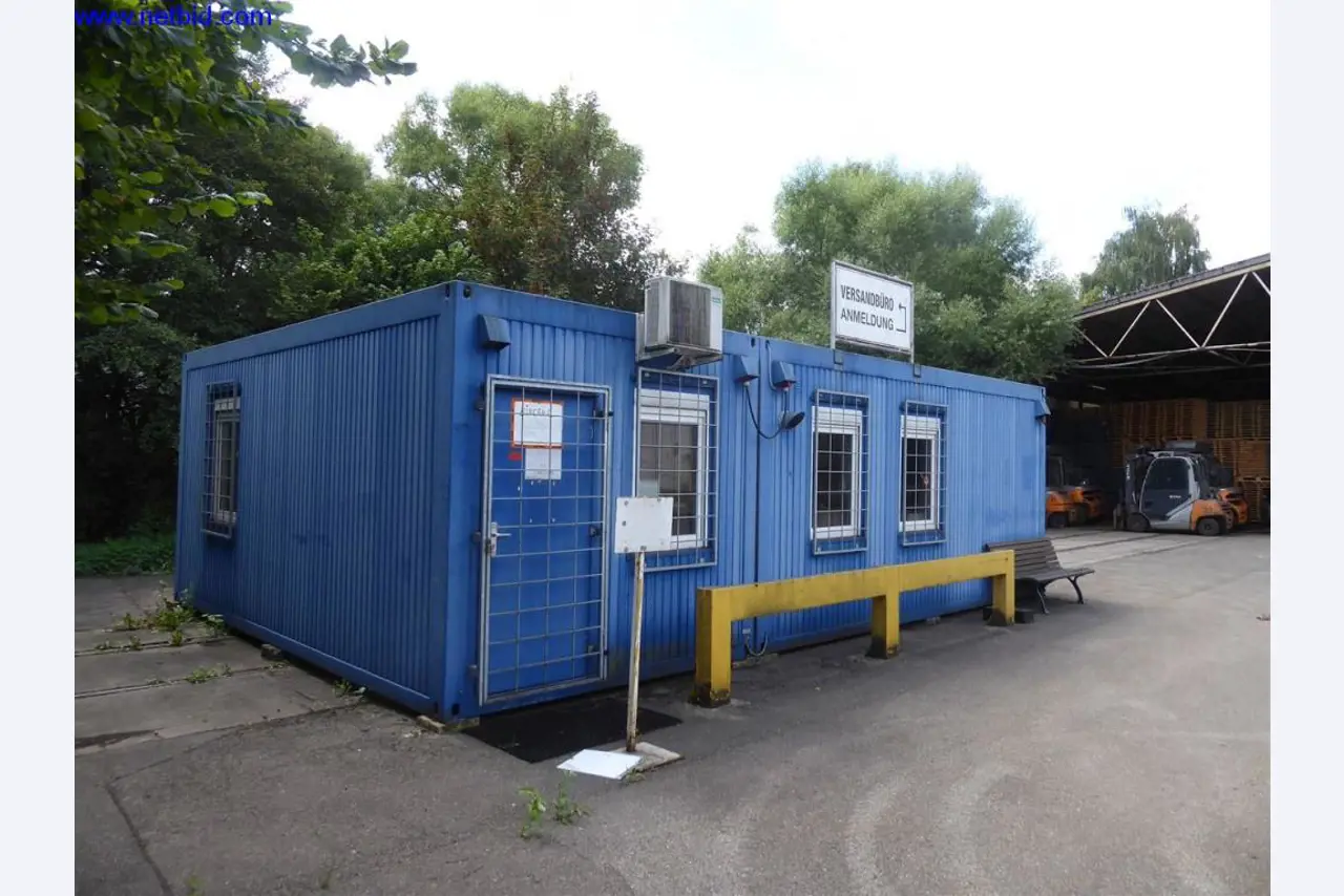 Machinery and equipment of Gusswerke Saarbrücken-1