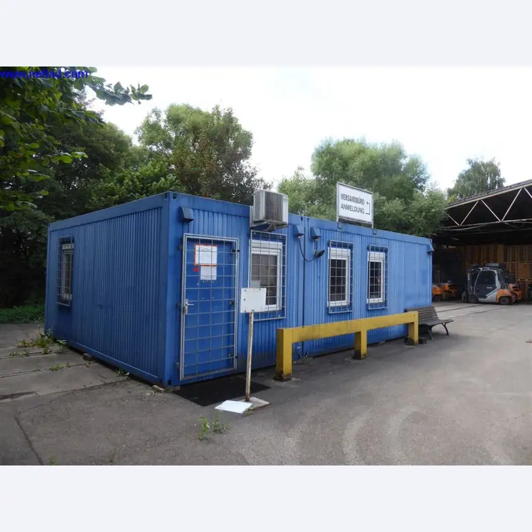 Machinery and equipment of Gusswerke Saarbrücken-1