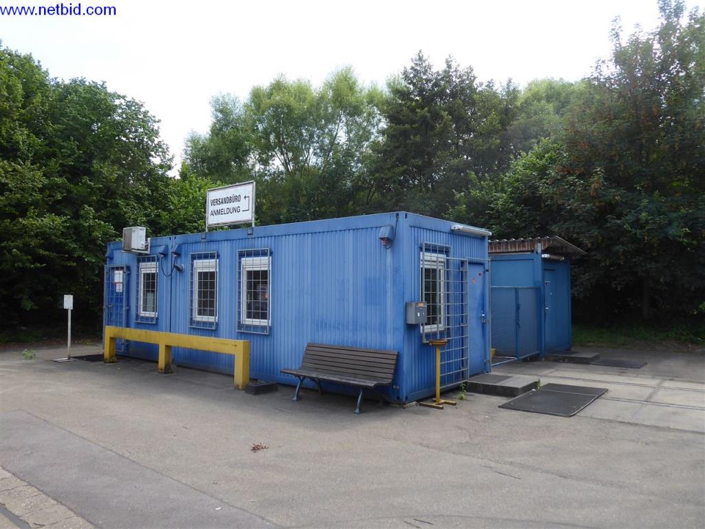 Maschinen und Anlagen der Gusswerke Saarbrücken-2