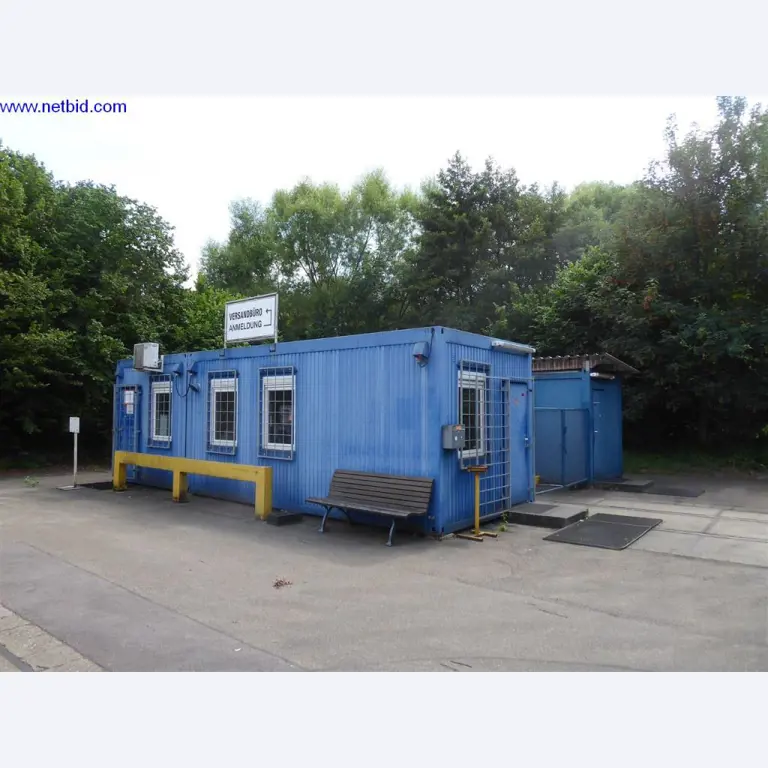 Machinery and equipment of Gusswerke Saarbrücken-2