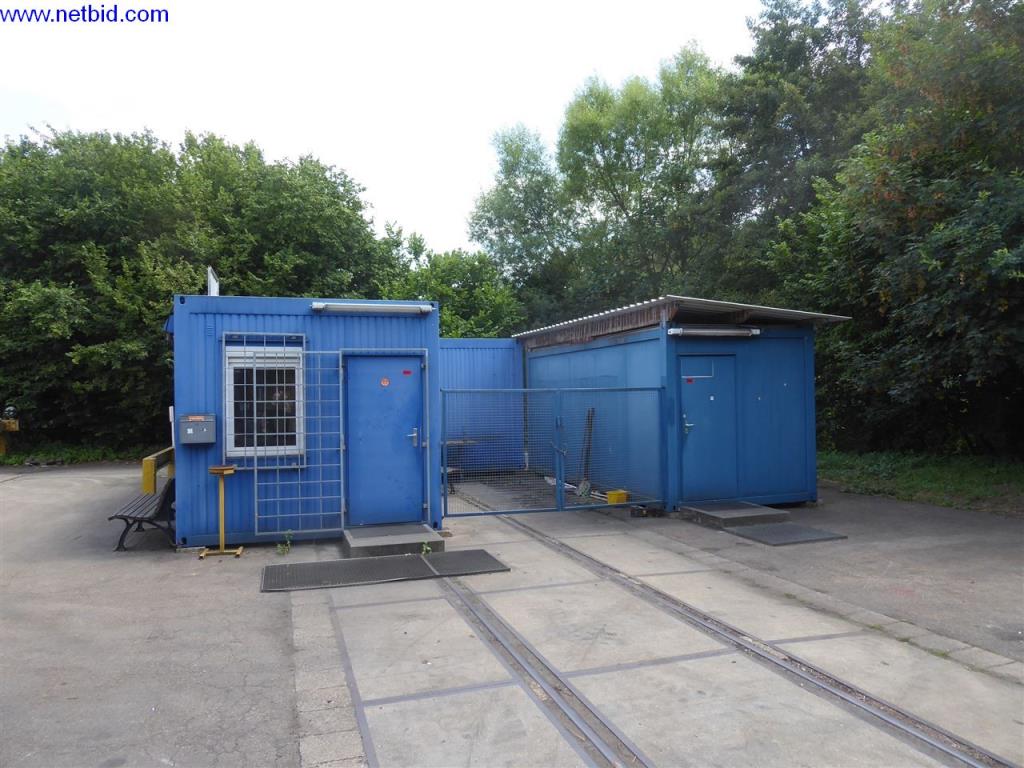 Maschinen und Anlagen der Gusswerke Saarbrücken-3