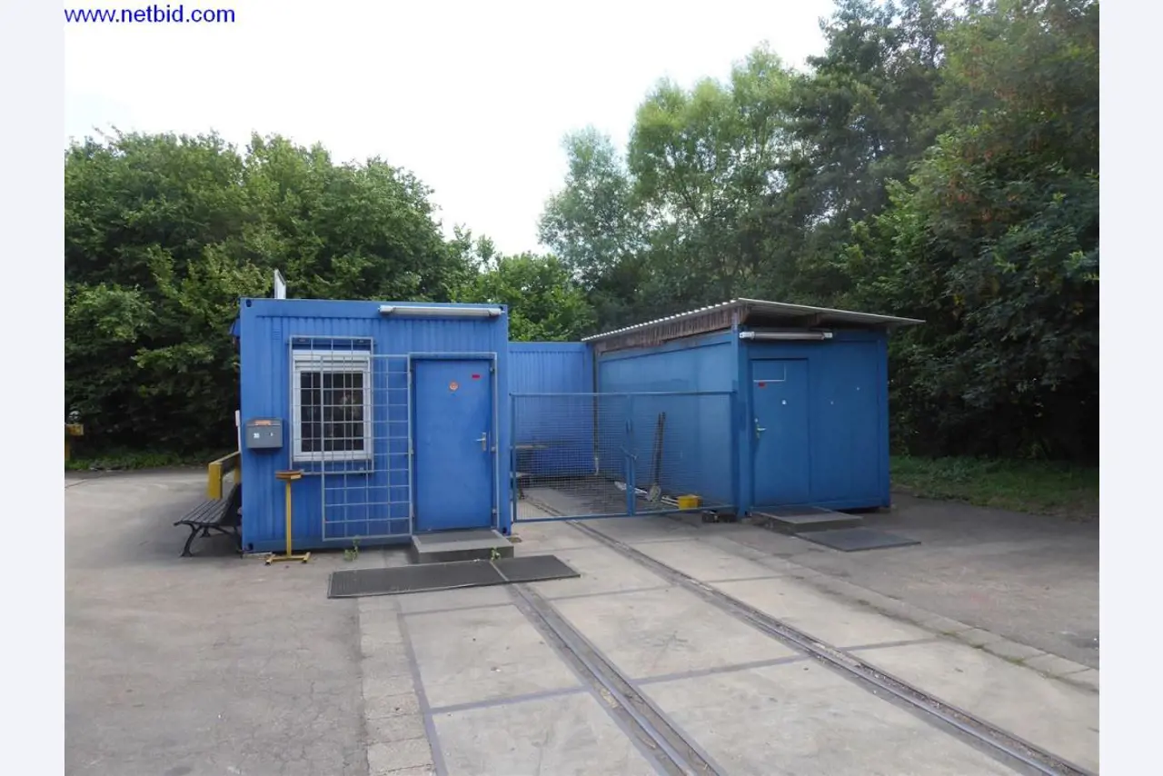 Machinery and equipment of Gusswerke Saarbrücken-3