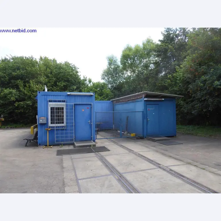 Machinery and equipment of Gusswerke Saarbrücken-3