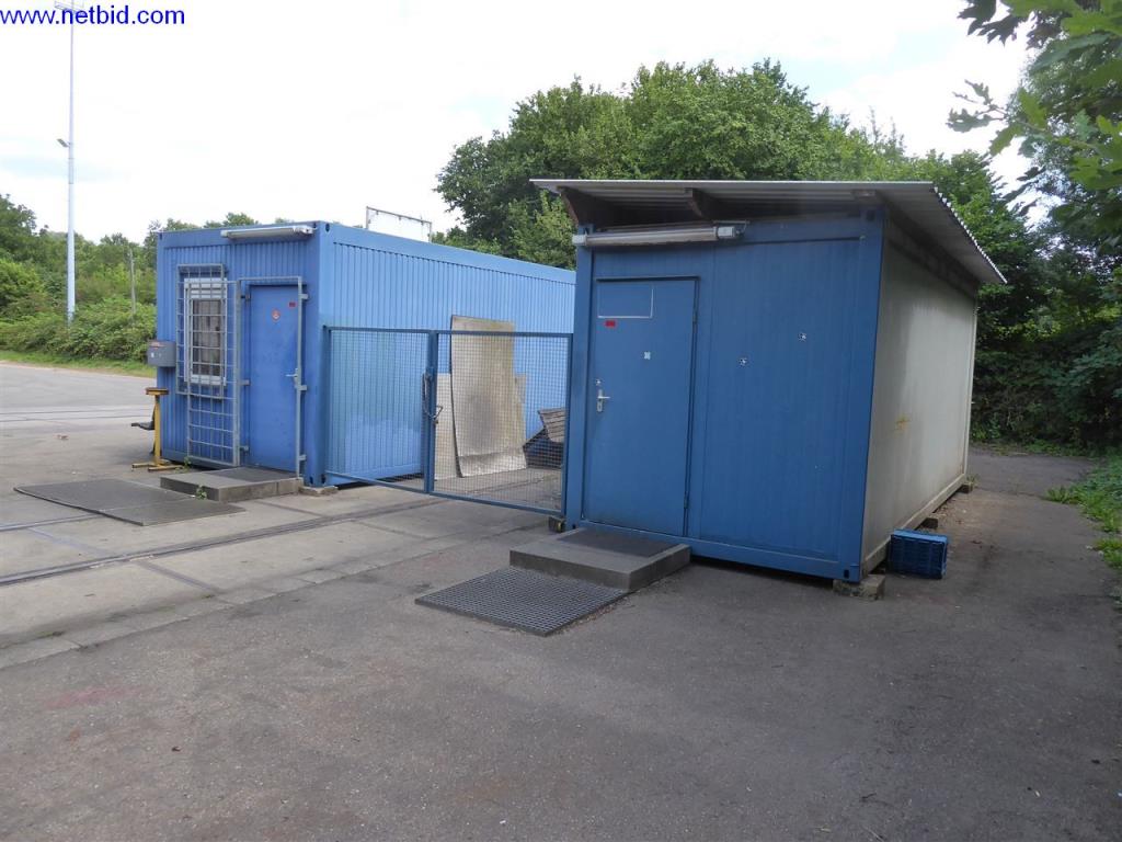 Maschinen und Anlagen der Gusswerke Saarbrücken-4