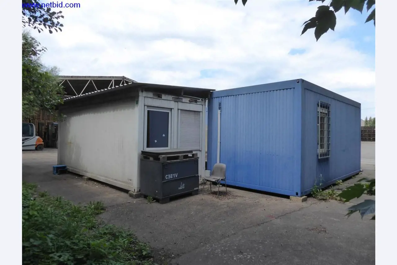 Machinery and equipment of Gusswerke Saarbrücken-5