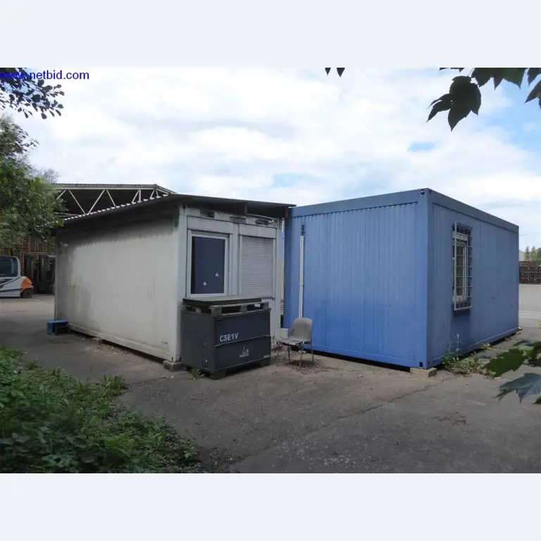 Machinery and equipment of Gusswerke Saarbrücken-5