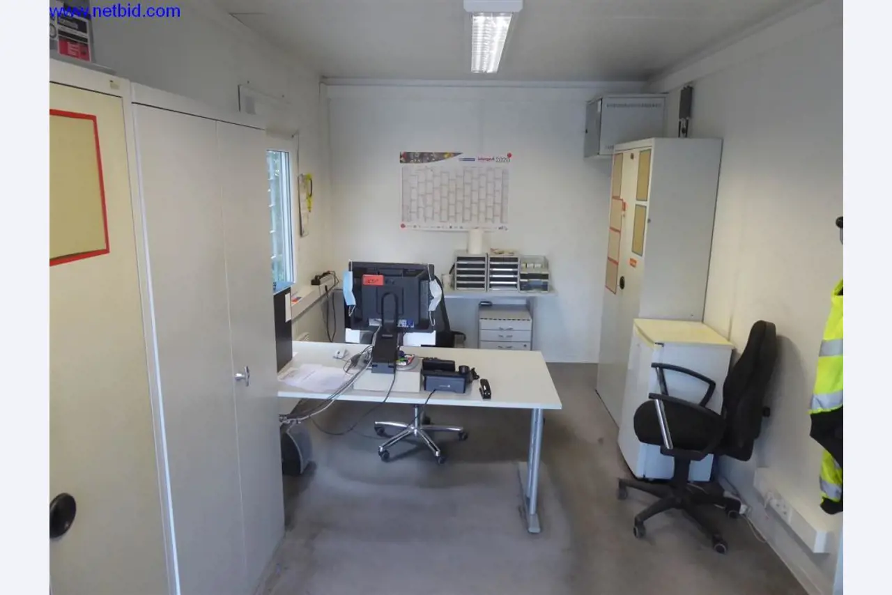 Machinery and equipment of Gusswerke Saarbrücken-6