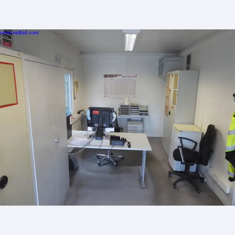 Machinery and equipment of Gusswerke Saarbrücken-6