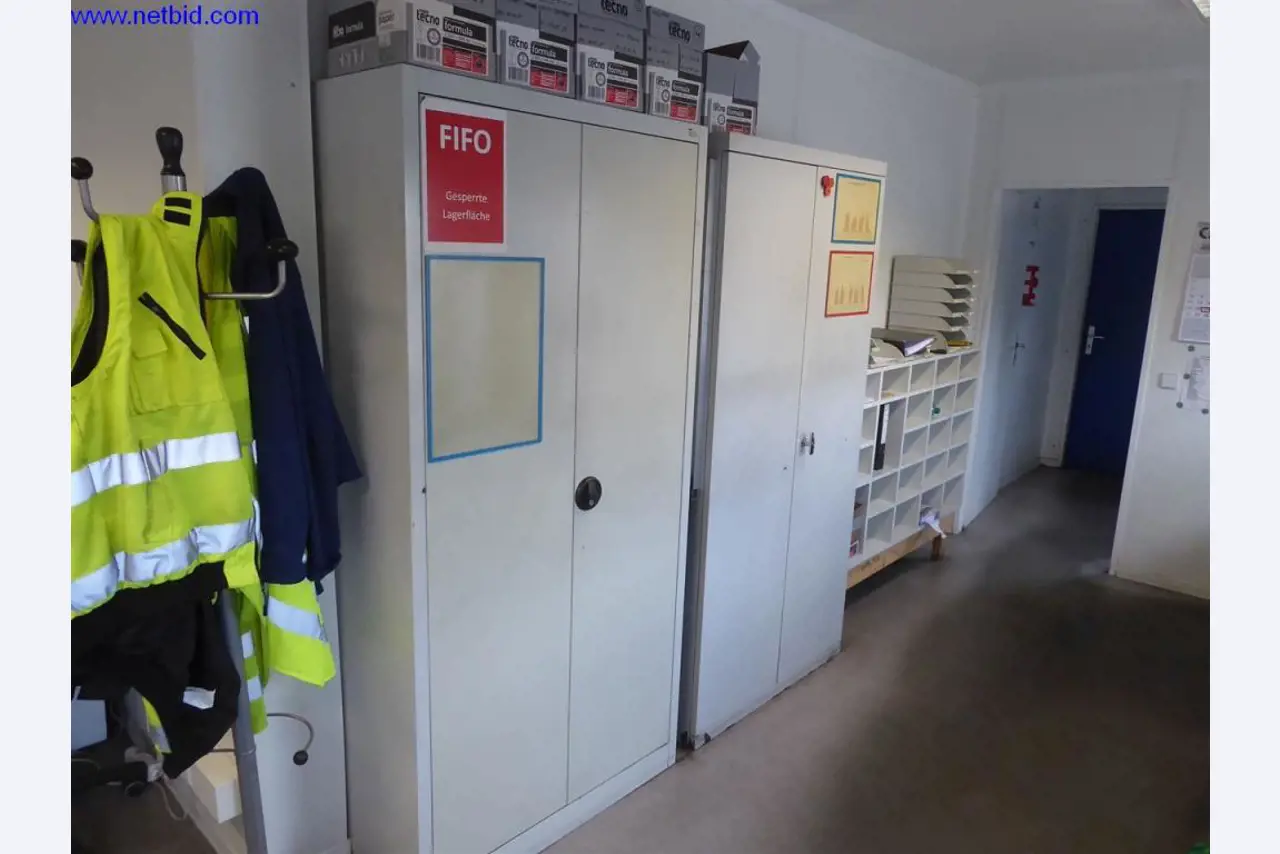 Machinery and equipment of Gusswerke Saarbrücken-7