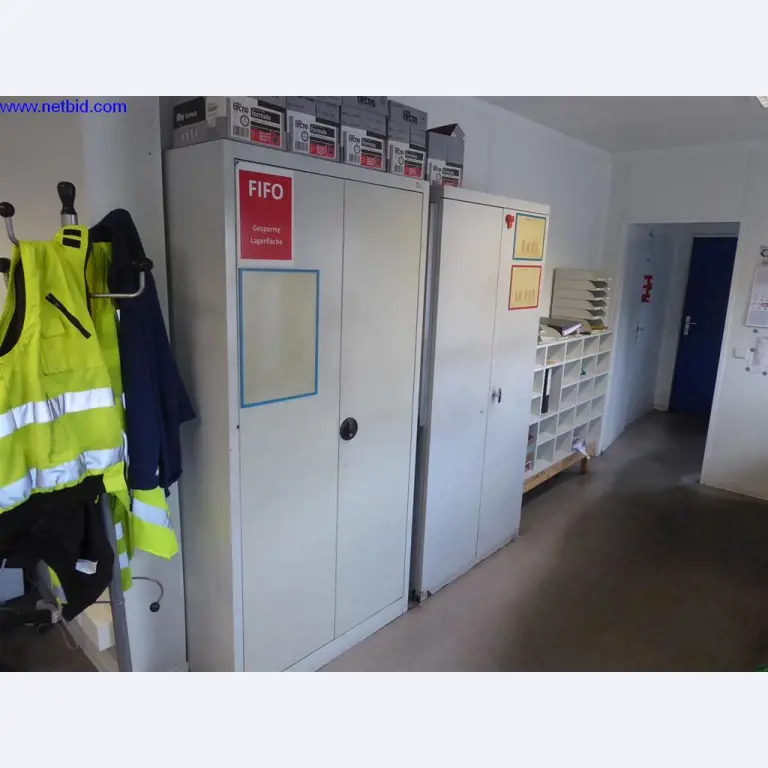 Machinery and equipment of Gusswerke Saarbrücken-7